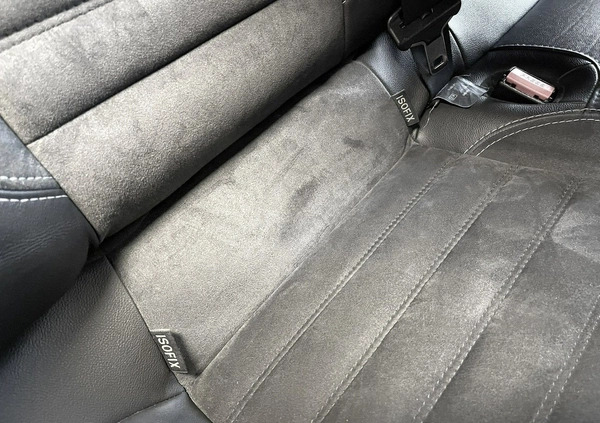 Renault Laguna cena 25000 przebieg: 219000, rok produkcji 2008 z Śmigiel małe 562